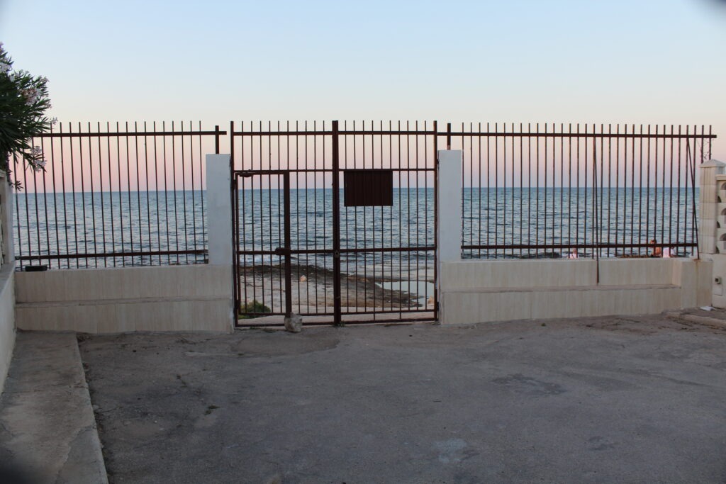 Accesso Mare